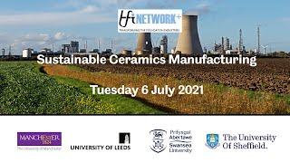 Sustainable Ceramics Manufacturing Workshop