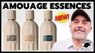 Can AMOUAGE THE ESSENCES COLLECTION Really Live Up to the Hype?