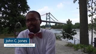 Toledo Drinking Water Crisis: Five Years Later,  Interview with John C. Jones