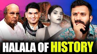 Halala of Indian History by Leftists। Truth Behind Destruction of Nalanda University