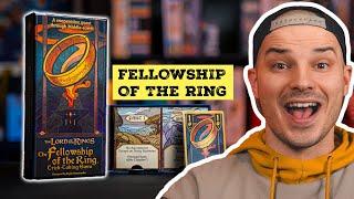 Is This Lord of the Rings Card Game Worth Your Money?