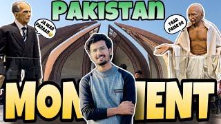 Pakistan Monument Islamabad| ICC champion trophy at Pakistan Monument|.