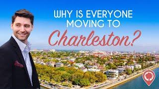 The Real Reason Why Everyone is Moving to Charleston, South Carolina | Lively Charleston