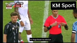 South Africa vs Congo Highlights