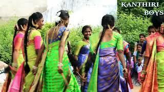 Bathukamma song