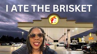 I WENT TO BUC-CEE’S For the first time | Eating At The World’s Largest Gas Station