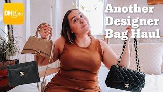 Another DHGate Designer Bag Haul | Chanel + Balenciaga | emmbecks