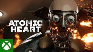 Atomic Heart — Story Trailer & Release Window Reveal