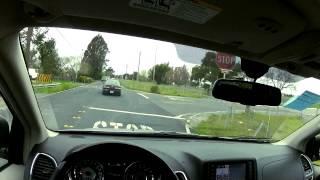 2012 Chrysler Town and Country Vehicle Test Drive near Santa Rosa Dodge in California