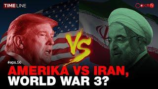 AMERIKA VS IRAN, WORLD WAR 3? | Denny Siregar