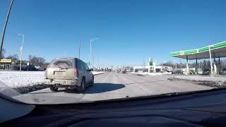 Driving with Scottman895: M-5 WB (Detroit, MI to Commerce Township, MI)