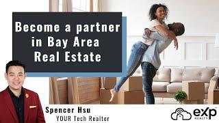 Partner with your Bay Area Tech Real Estate Agent - Spencer Hsu