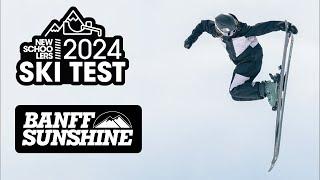 The Newschoolers Ski Test 2023 - Nobody tests skis like we do...