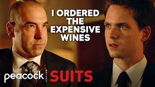 The Rookie Dinner | Suits