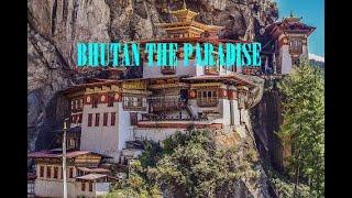 Bhutan The Paradise ll Jimy Bosak @touropia