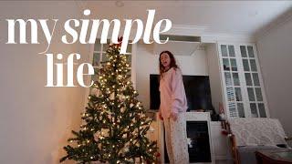 simple life of an unaesthetic girlie | toronto vlog, moving diaries, daily life