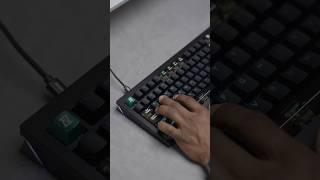 The FASTEST gaming keyboard I’ve tried so far! ⌨️