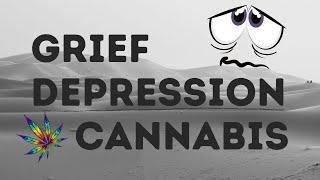 My Cannabis Journey: Grief, Depression & Finding Joy | Nubia420