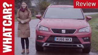 Seat Ateca review (2016 to 2020) | What Car?