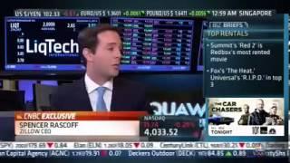 Spencer Rascoff (CEO Zillow) - Mentions Skake