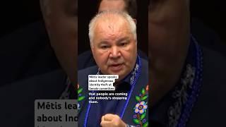 Manitoba Métis Federation president speaks out about Indigenous identity theft