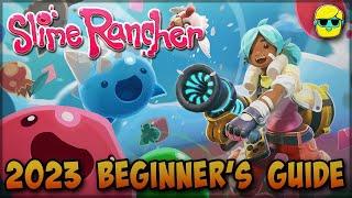 Slime Rancher | 2023 Guide for Complete Beginners | Episode 1