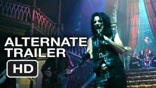 Dark Shadows - Alternate Alice Cooper Trailer #1 - Johnny Depp, Tim Burton Movie (2012) HD