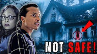 MOST HAUNTED HOUSE IN INDIA - Paranormal Investigation | Ghost Encounters ft. Sarba, Pooja, Savio