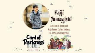 Ninja Gaiden Composer Keiji Yamagishi Takes on Cards of Darkness in This Remixed Track