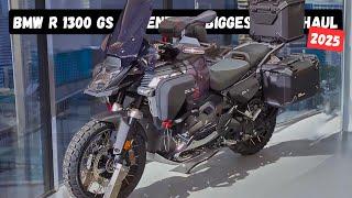 R 1300 GS Adventure, The Biggest Overhaul Ever | 2025 BMW R 1300 GS Adventure