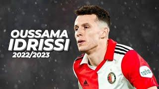 Oussama Idrissi | Goals & Skills Feyenoord 2022/2023 • Season 4 Episode 88