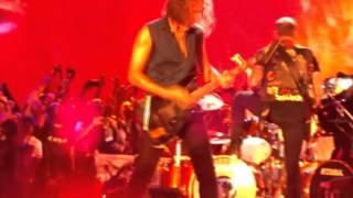 METALLICA DVD SONISPHERE 2015 ASSAGO (MILANO) - CREATED BY MILANICACHANNEL