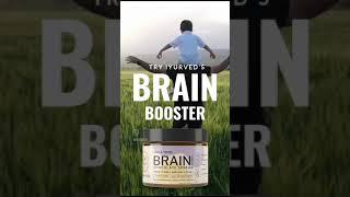 For Speech delay and Stammering | Try Iyurved's Brain Booster | IYURVED