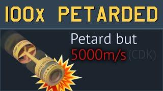 Petard, But 100x Faster?