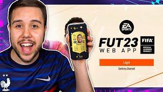 FIFA 23 Web App Starter Packs! 