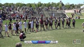 TAMU vs UMD
