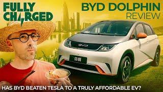 Has BYD beaten Tesla to a truly affordable EV? | BYD Dolphin Review