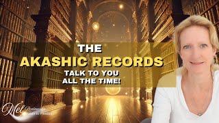 The Akashic Records talk to You about Your Soul Path Every Day!