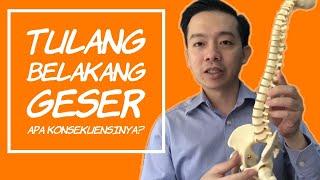 TULANG BELAKANG GESER - Apa Konsekuensinya?