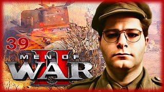 MEN OF WAR II [039]  Sichere Route: Angeschlagenes Bataillon | Men of War II Gameplay