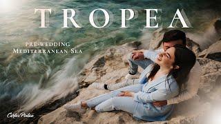 TROPEA - Emotional trailer in the captivating Mediterranean Sea