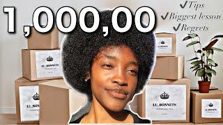 HOW I STARTED MY BUSINESS AT 18 THEN STOPPED AFTER MAKING 1000,00 IN A WEEK