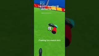 Training for a match tmr