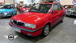 1991 LANCIA DEDRA SE TURBO | MATHEWSONS CLASSIC CARS | AUCTION: 16, 17 & 18 OCTOBER 2024