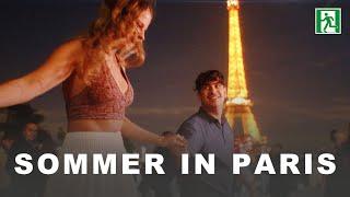 SOMMER IN PARIS - NOTAUSGANG