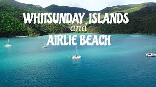 SAILING Whitsundays Airlie Beach Pt 1. Episode 63 || TRAVELLING AUSTRALIA IN A MOTORHOME