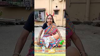 o lalla lalla Lori ‍️‍️ @Anu twist #bhoot #ghost #maa #funny #shorts #youtubeshorts