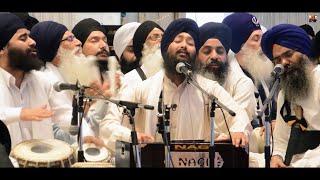 AKJ Delhi Samagam oct 2015 Sis Ganj Sahib - Bhai Jagpal Singh Jee UK - Ja Gur Dekha Samne