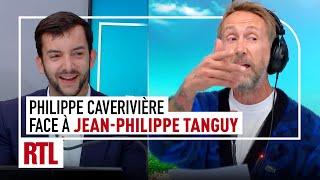 Philippe Caverivière face à Jean-Philippe Tanguy, député RN de la Somme.