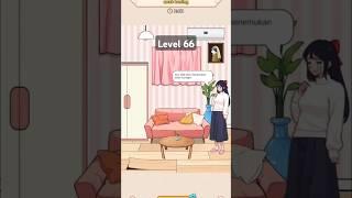 Brain Puzzle Tricky Quest Level 66 #gaming #brainpuzzle #games #shortvideo #shorts #gameplay